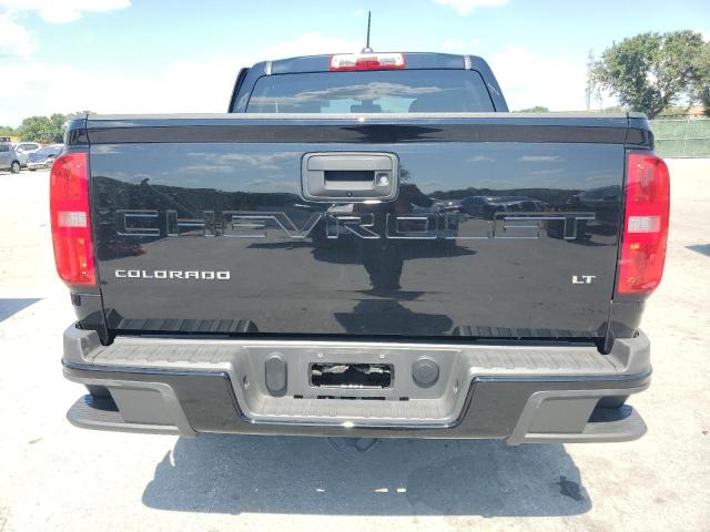 2022 Chevrolet Colorado Lt VIN: 1GCGSCEA5N1331668 Lot: 58037884