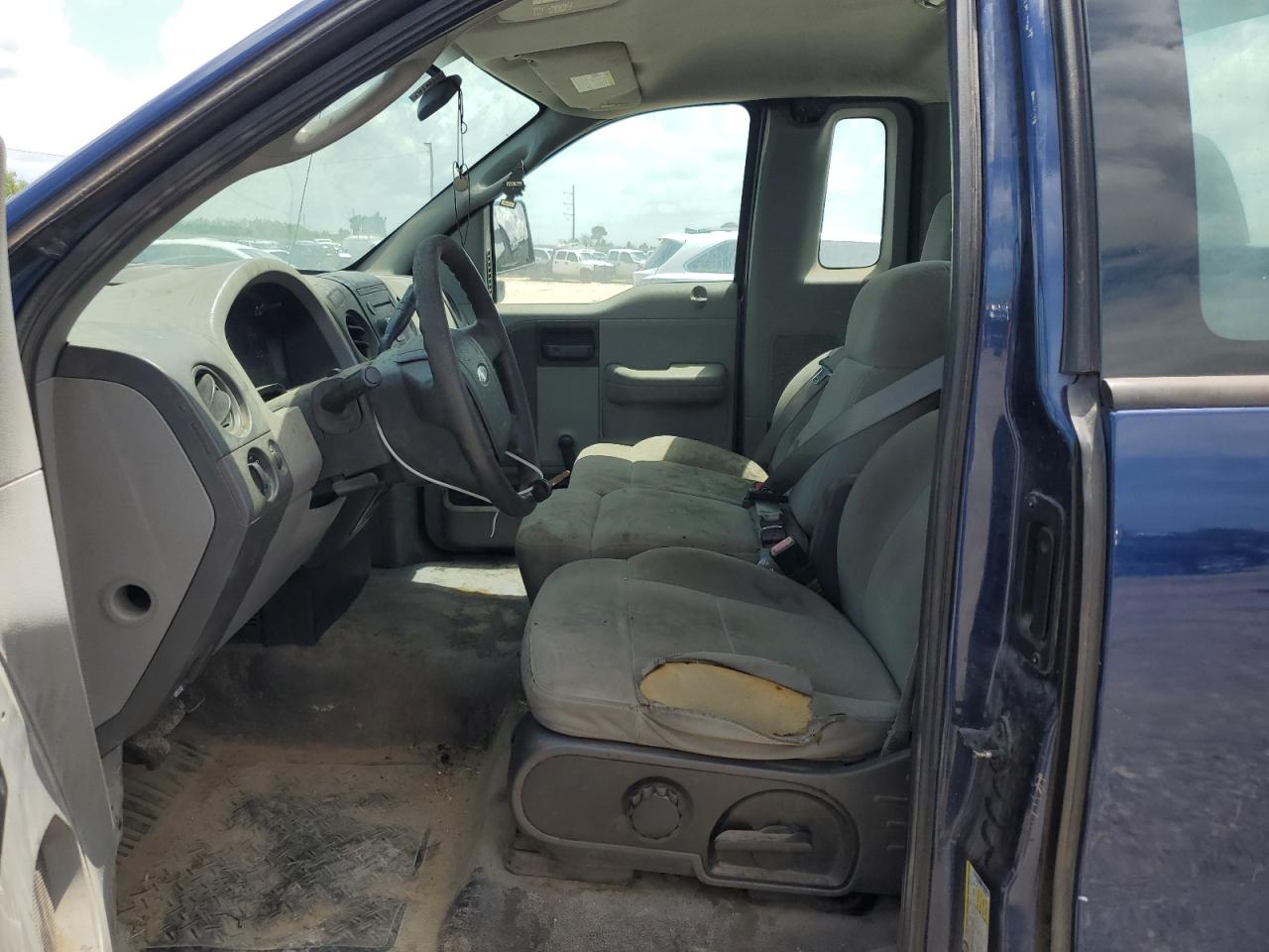 1FTRF12237NA86802 2007 Ford F150