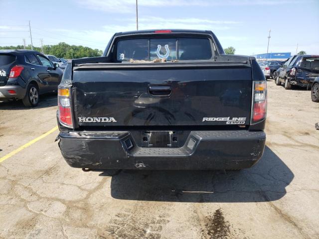 2007 Honda Ridgeline Rtl VIN: 2HJYK16527H547200 Lot: 58731174