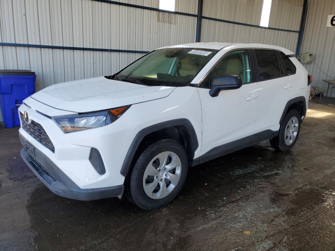 2T3F1RFV2NW290730 TOYOTA RAV4 2022