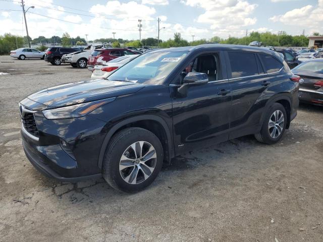 VIN 5TDKBRCH0PS568815 2023 Toyota Highlander, Hybri... no.1