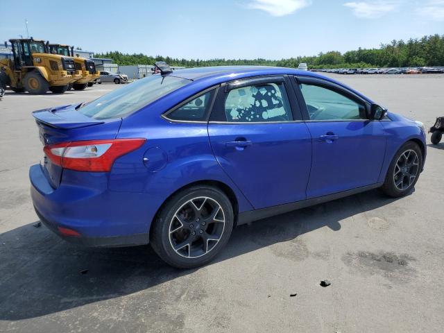 1FADP3F25DL275865 2013 Ford Focus Se