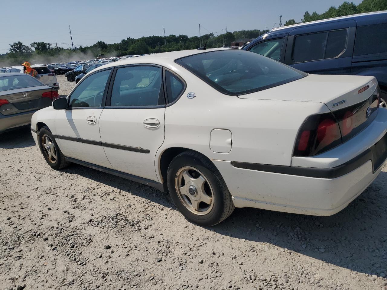 2G1WF52E659221185 2005 Chevrolet Impala