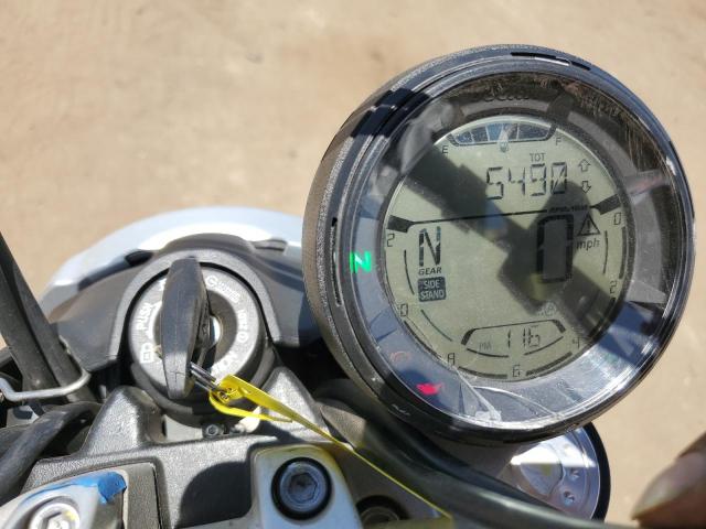 2023 DUCATI SCRAMBLER ML0KAFPM6PT007173