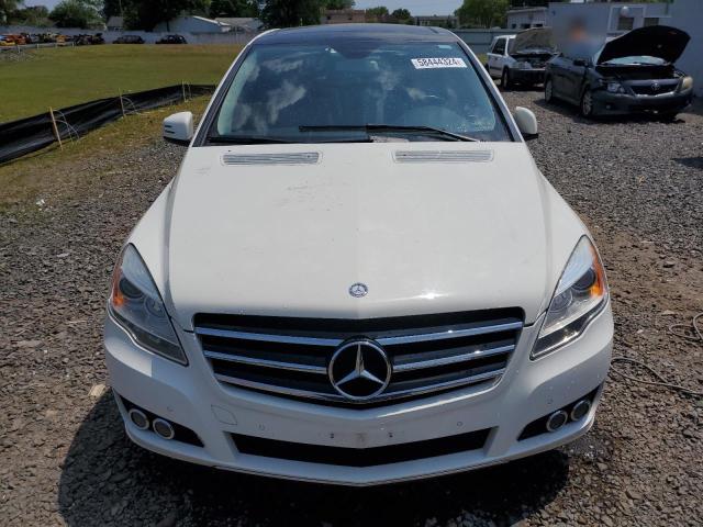 2011 Mercedes-Benz R 350 4Matic VIN: 4JGCB6FE3BA117528 Lot: 58444324