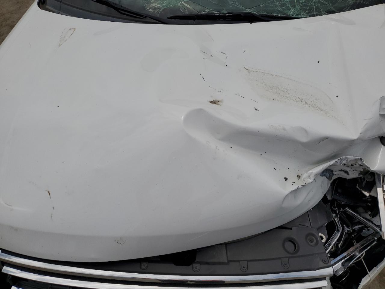 2FMGK5B83FBA11165 2015 Ford Flex Se