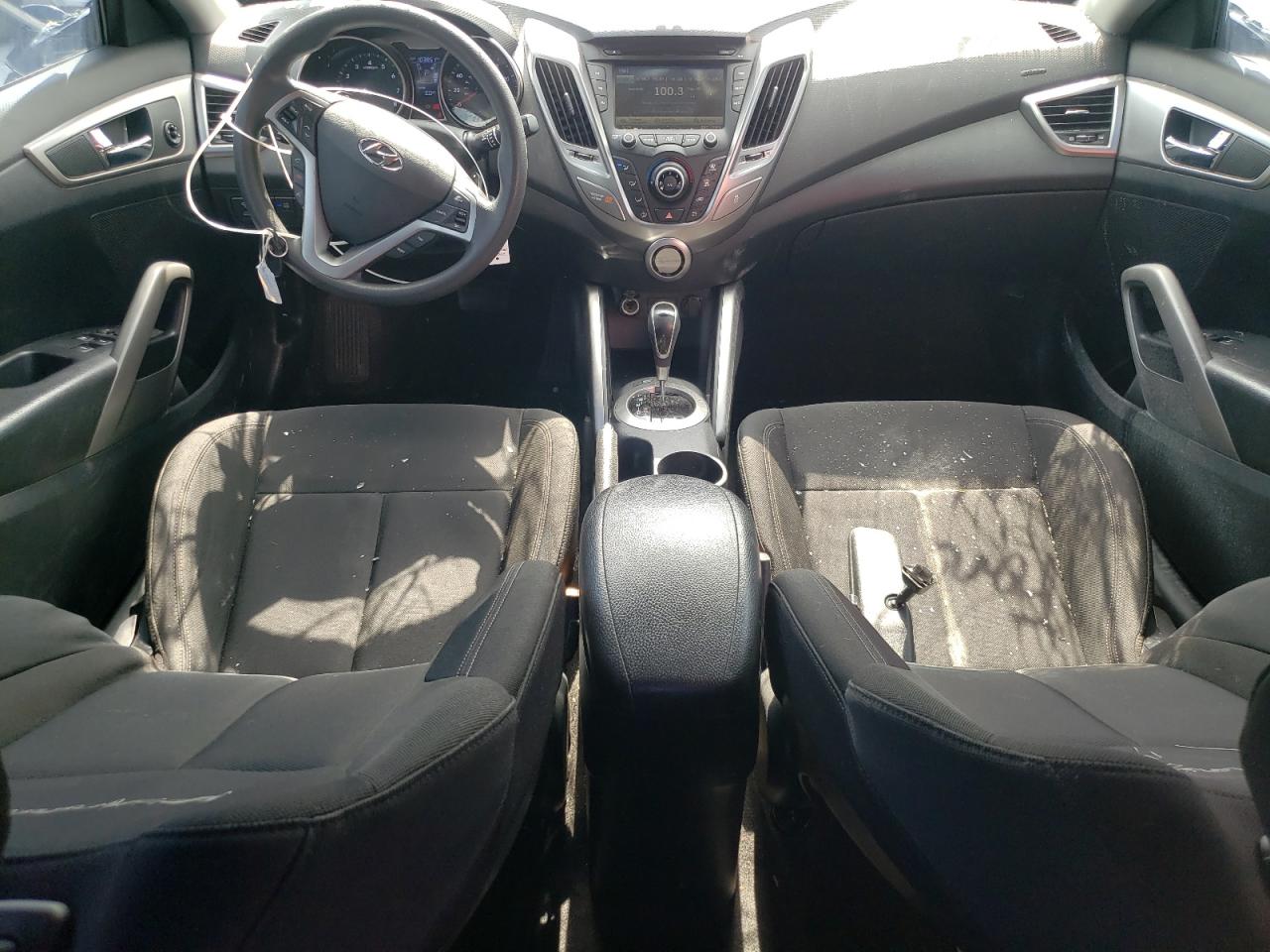 KMHTC6AD4FU244885 2015 Hyundai Veloster