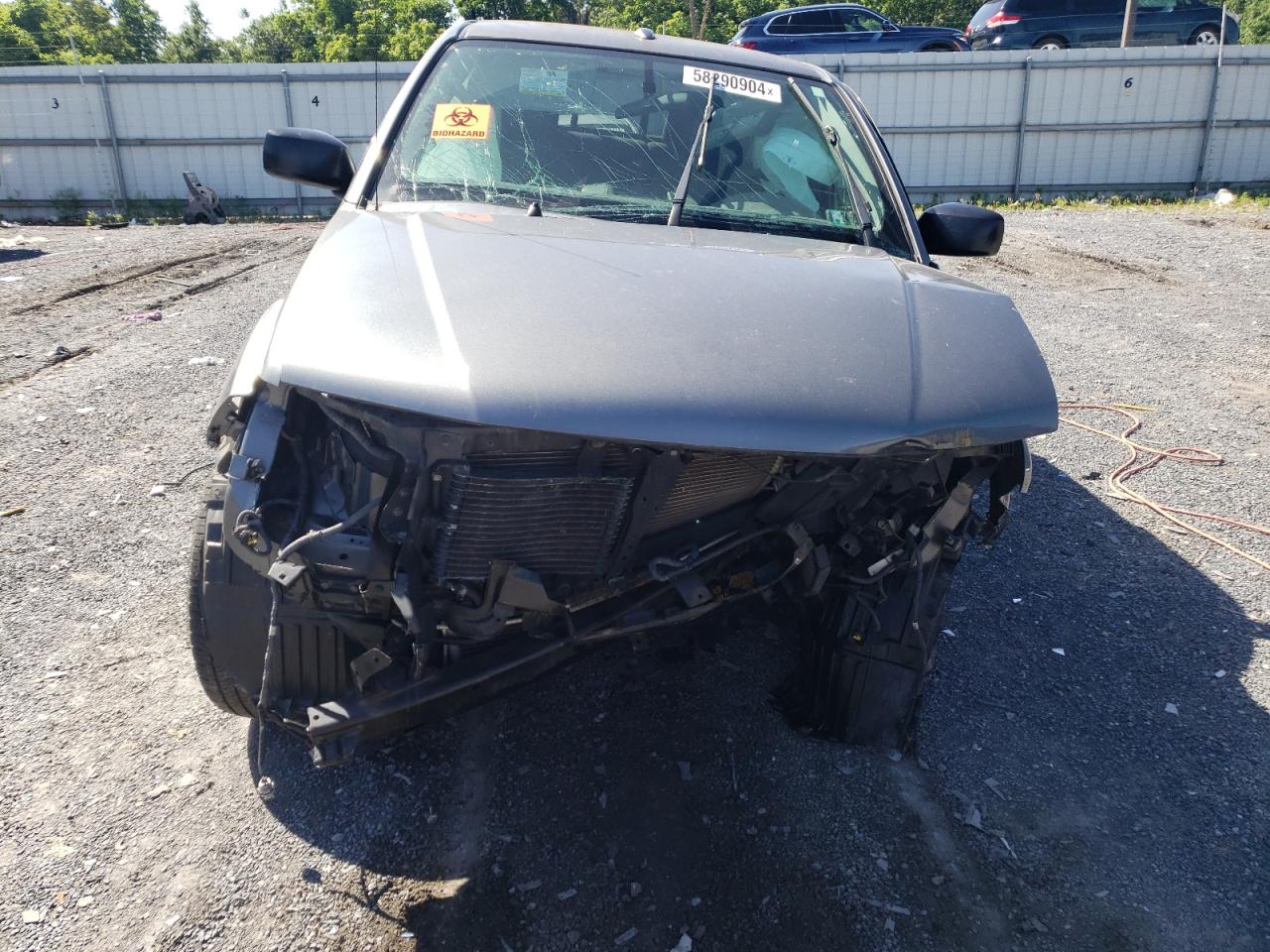 1N6AD0EV6HN748096 NISSAN FRONTIER 2017