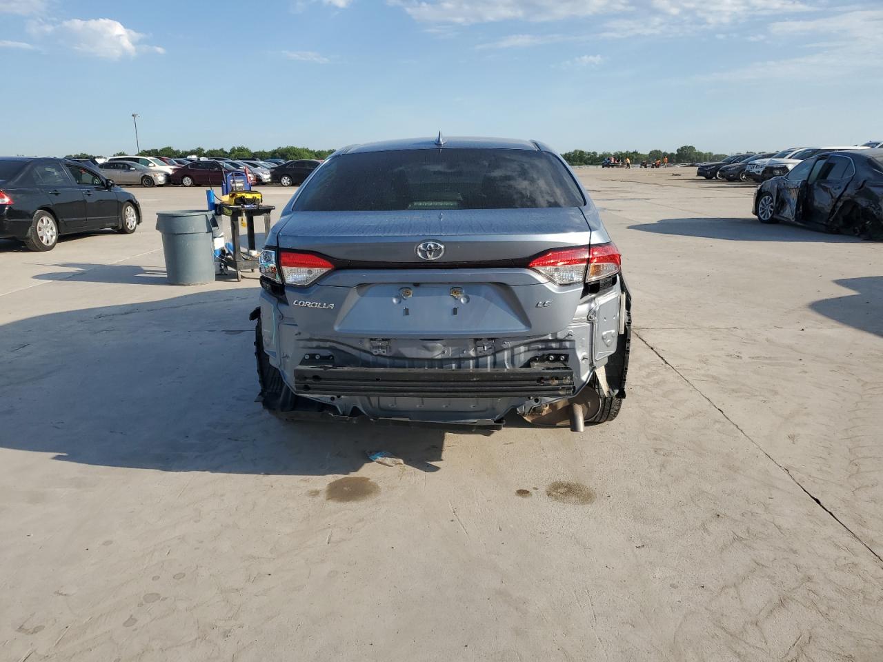 JTDEPRAE8LJ094966 TOYOTA COROLLA 2020