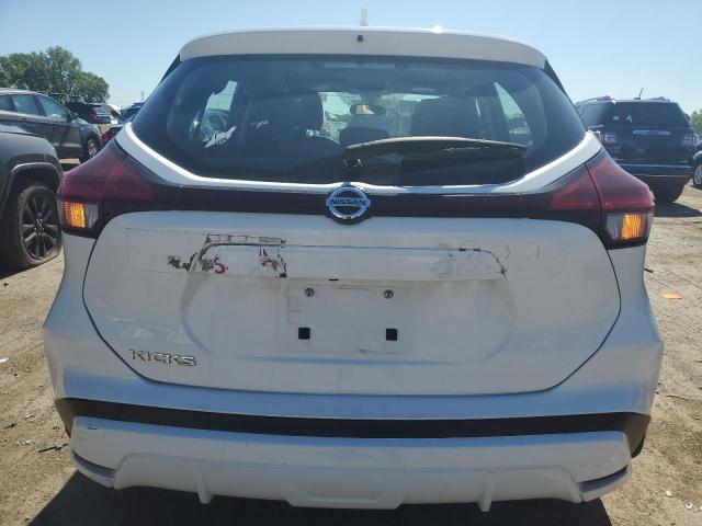 2021 NISSAN KICKS S - 3N1CP5BV5ML497332