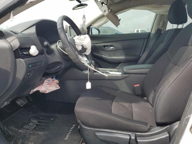 2022 Nissan Sentra Sv VIN: 3N1AB8CV1NY318861 Lot: 57786114