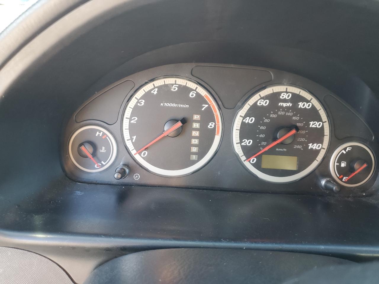 SHSRD78874U243660 2004 Honda Cr-V Ex