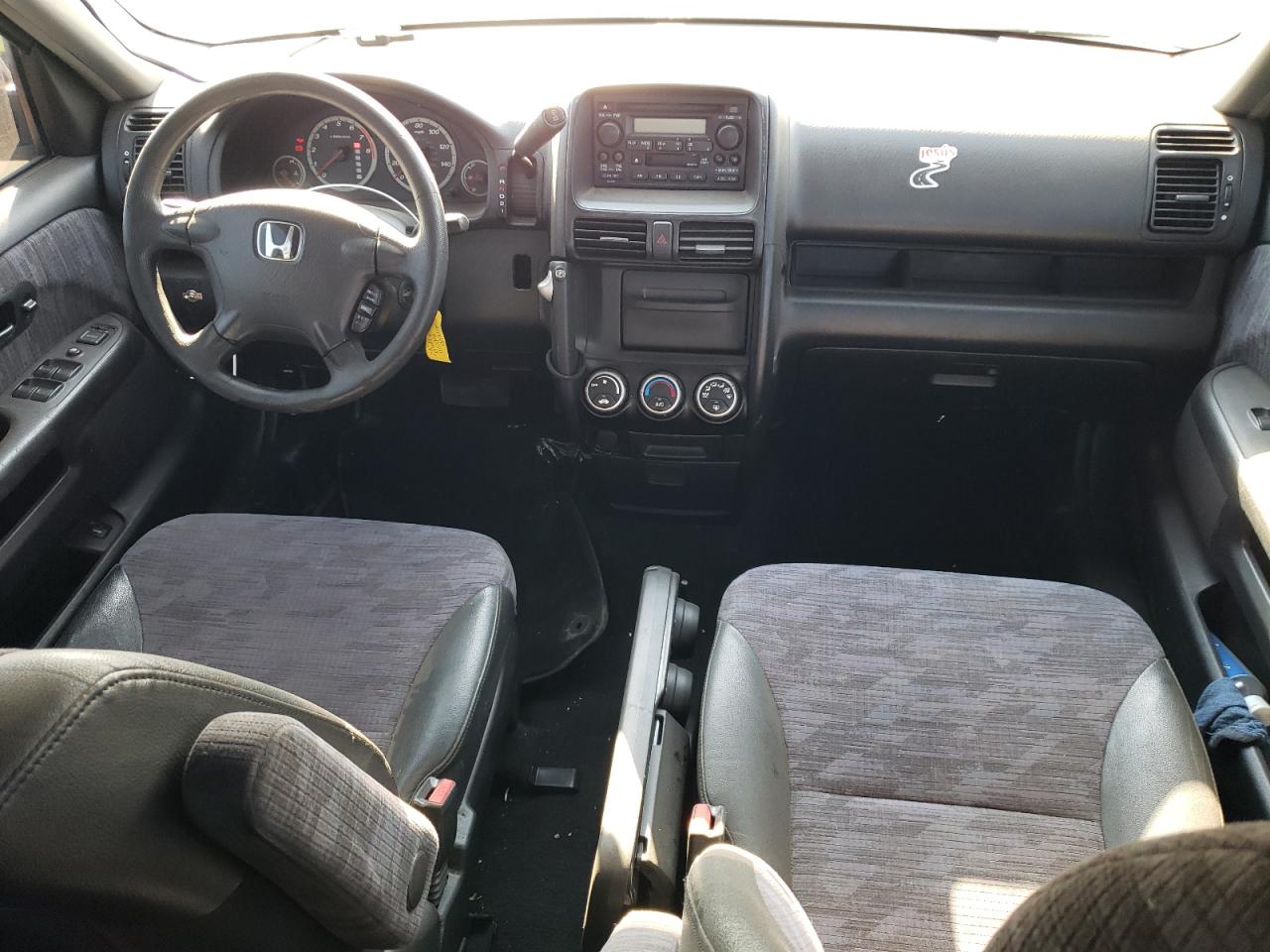 JHLRD78443C046478 2003 Honda Cr-V Lx