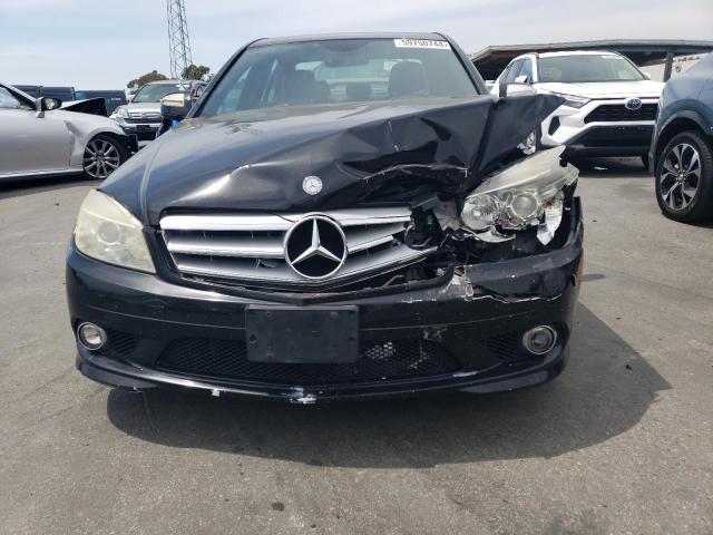 WDDGF54X48F050058 2008 Mercedes-Benz C 300