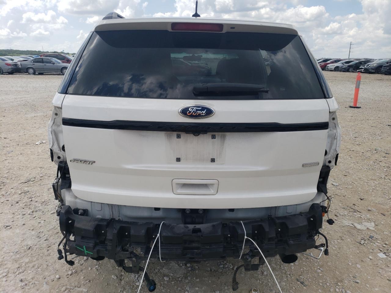 1FM5K8GT5FGB72907 2015 Ford Explorer Sport