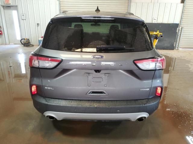 2021 Ford Escape Sel VIN: 1FMCU9H61MUA52133 Lot: 60240604