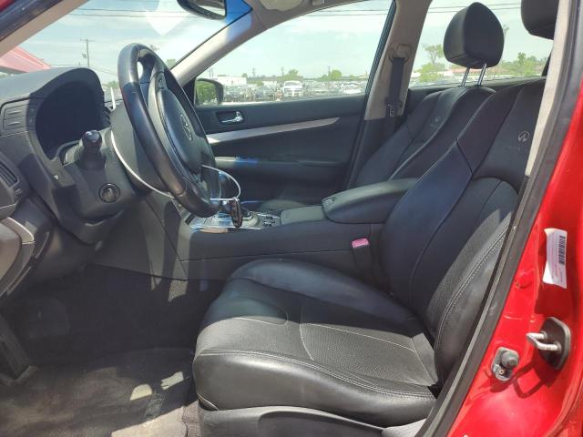 2013 Infiniti G37 VIN: JN1CV6ARXDM353040 Lot: 59306874