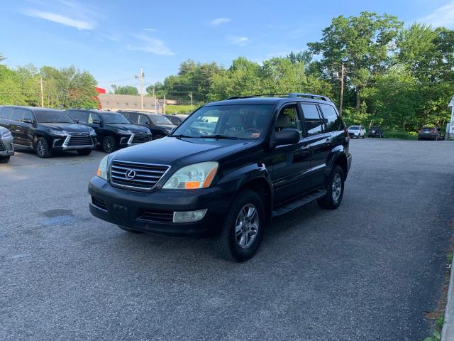 2008 Lexus Gx 470 VIN: JTJBT20X280170314 Lot: 57981704