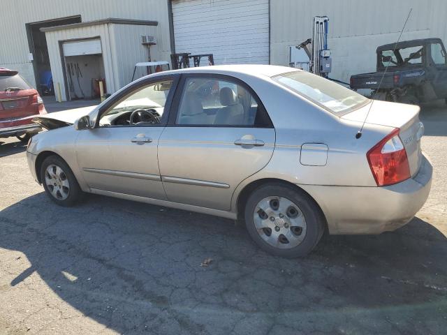 KNAFE121465226803 2006 Kia Spectra Lx