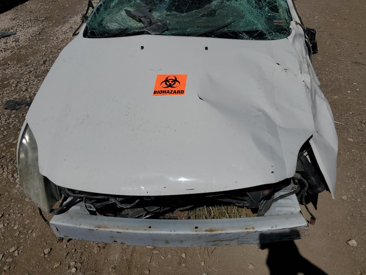 3FAHP07Z88R141905 2008 Ford Fusion Se