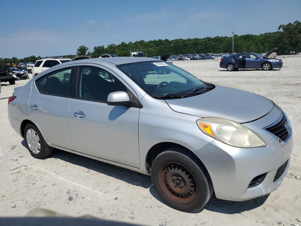 3N1CN7AP9DL868884 2013 Nissan Versa S