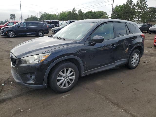 VIN JM3KE4CE1D0125076 2013 Mazda CX-5, Touring no.1