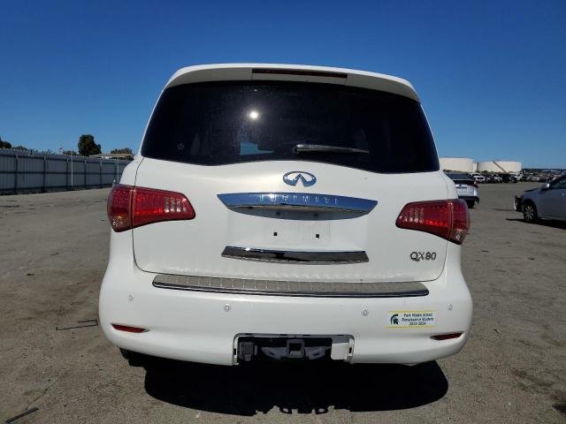 2014 Infiniti Qx80 VIN: JN8AZ2NE3E9062087 Lot: 57704714