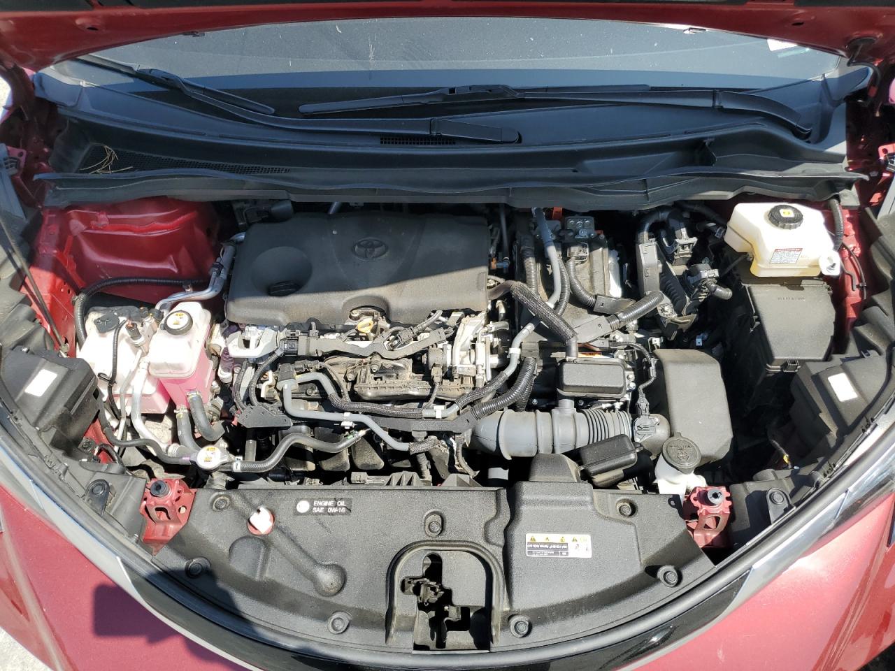 5TDDRKEC0MS027417 2021 Toyota Sienna Xse