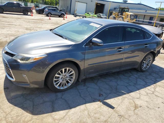 4T1BD1EB6JU064529 2018 TOYOTA AVALON - Image 1