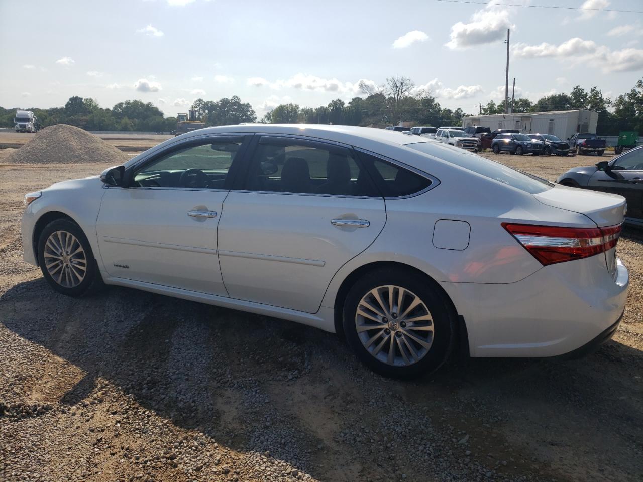 4T1BD1EB2DU006292 2013 Toyota Avalon Hybrid