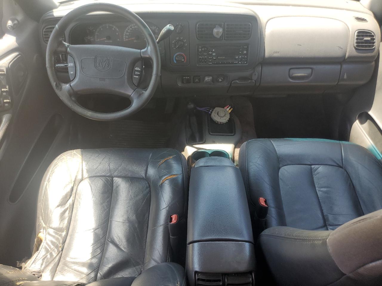 1B4HS28Z6XF575137 1999 Dodge Durango