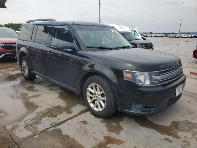  FORD FLEX 2014 Чорний