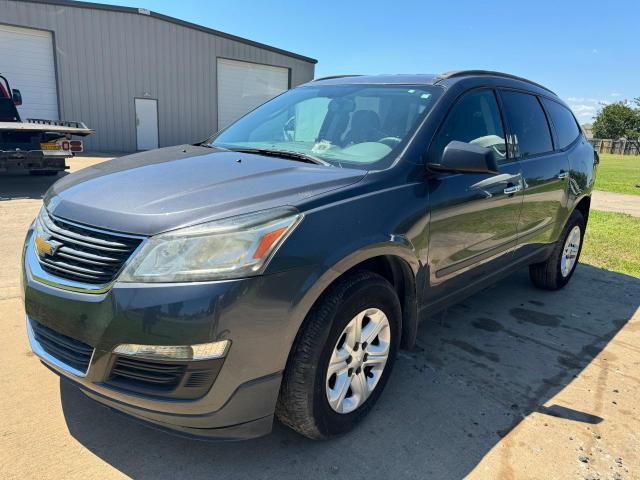 2014 Chevrolet Traverse Ls VIN: 1GNKRFED2EJ160080 Lot: 59148694