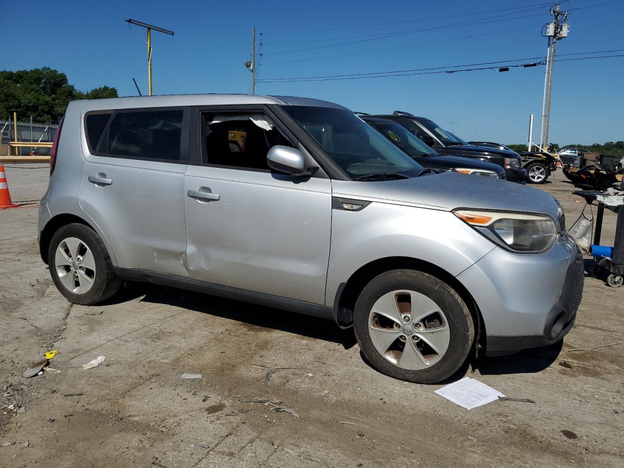 2014 Kia Soul vin: KNDJN2A20E7744018