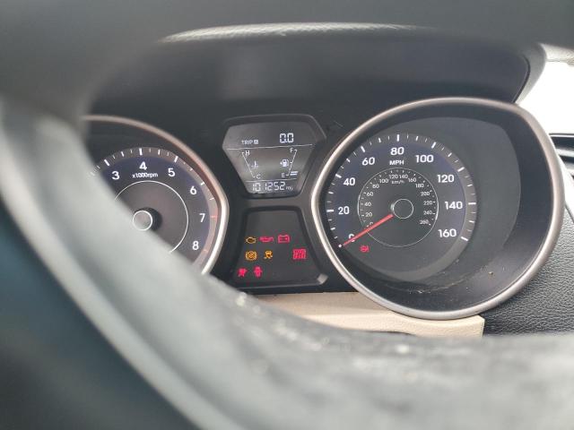 2016 HYUNDAI ELANTRA SE - 5NPDH4AE1GH782303