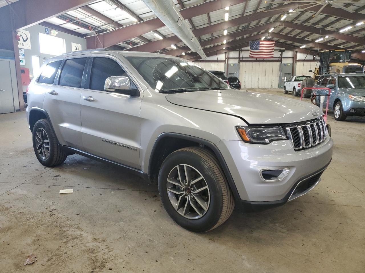 2019 Jeep Grand Cherokee Limited vin: 1C4RJFBG4KC796075