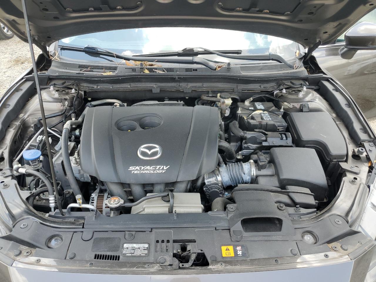 3MZBN1U78HM142478 2017 Mazda 3 Sport
