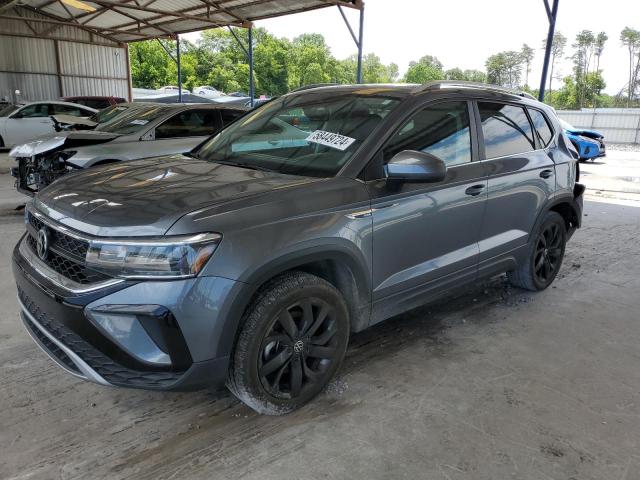 2022 VOLKSWAGEN TAOS SE IQ - 3VVPX7B24NM086145