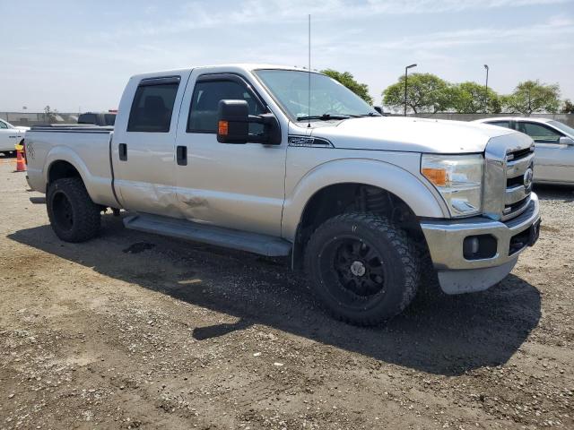 2011 Ford F250 Super Duty VIN: 1FT7W2B67BEB15050 Lot: 58133354