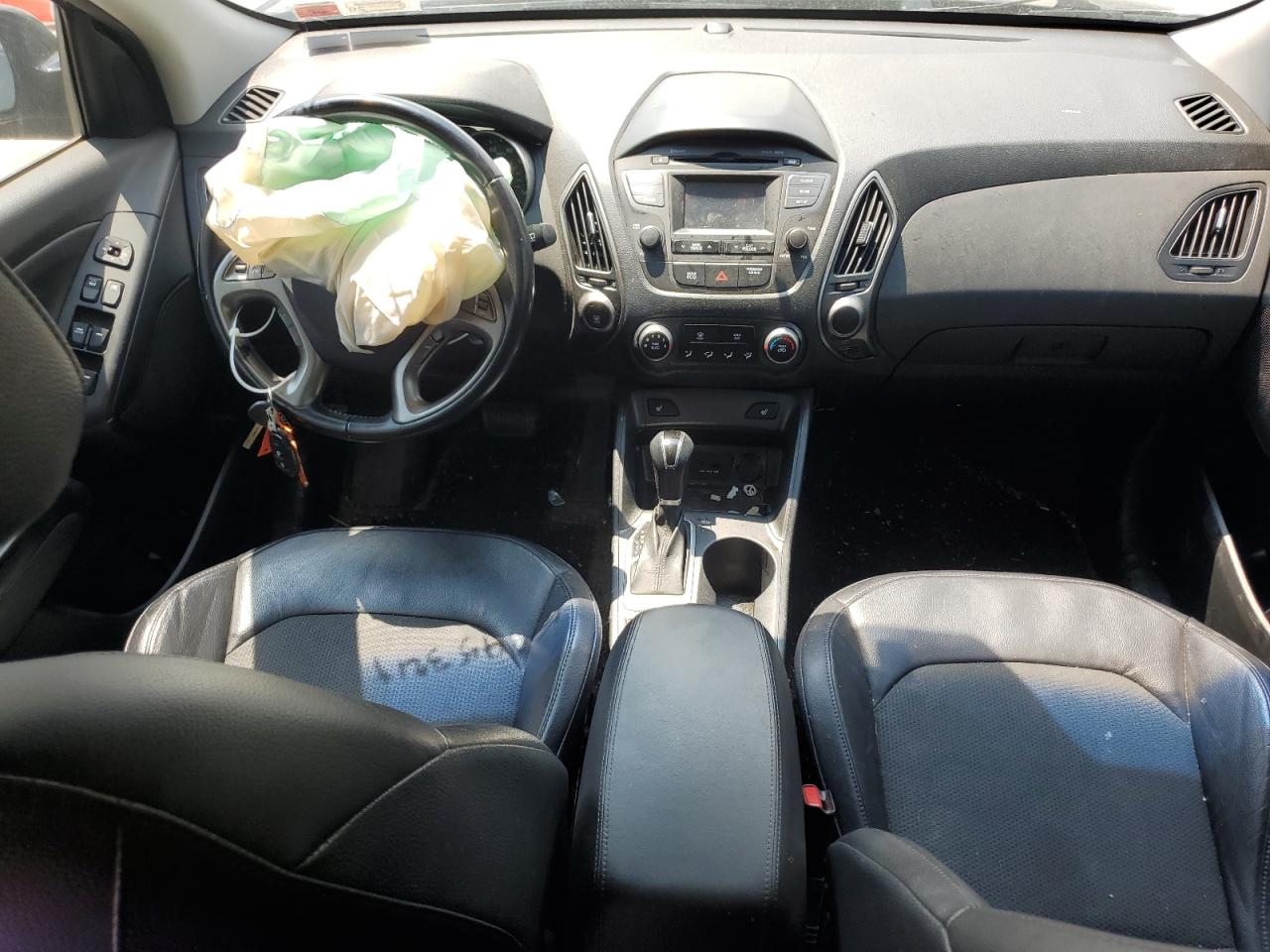 KM8JUCAG7EU862715 2014 Hyundai Tucson Gls