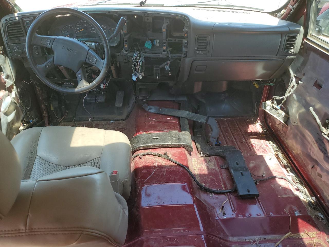 2GTEK13T751292964 2005 GMC New Sierra K1500