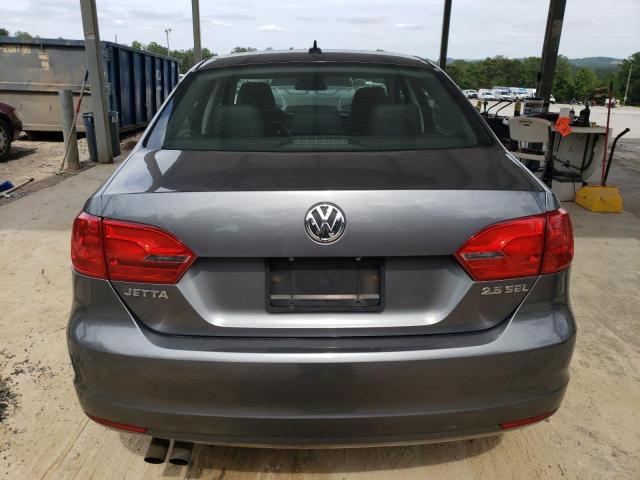 2011 Volkswagen Jetta Sel VIN: 3VWLZ7AJ7BM303874 Lot: 59611284