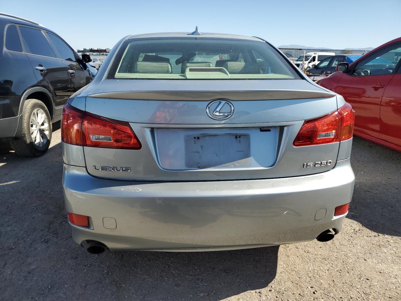JTHBK262275049204 2007 Lexus Is 250