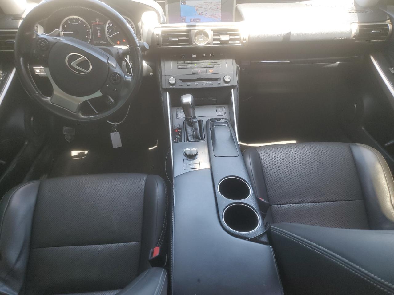 JTHBA1D25G5012924 2016 Lexus Is 200T