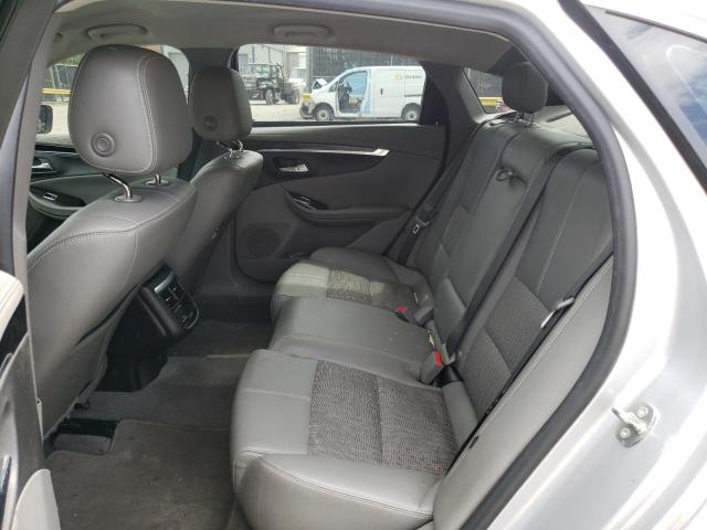 2018 Chevrolet Impala Lt VIN: 2G1105S36J9143656 Lot: 57448834