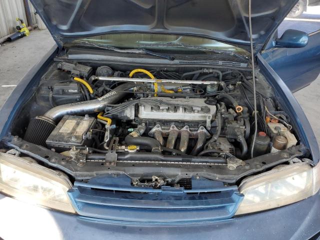 1995 Honda Accord Ex VIN: 1HGCD7265SA018570 Lot: 59338814