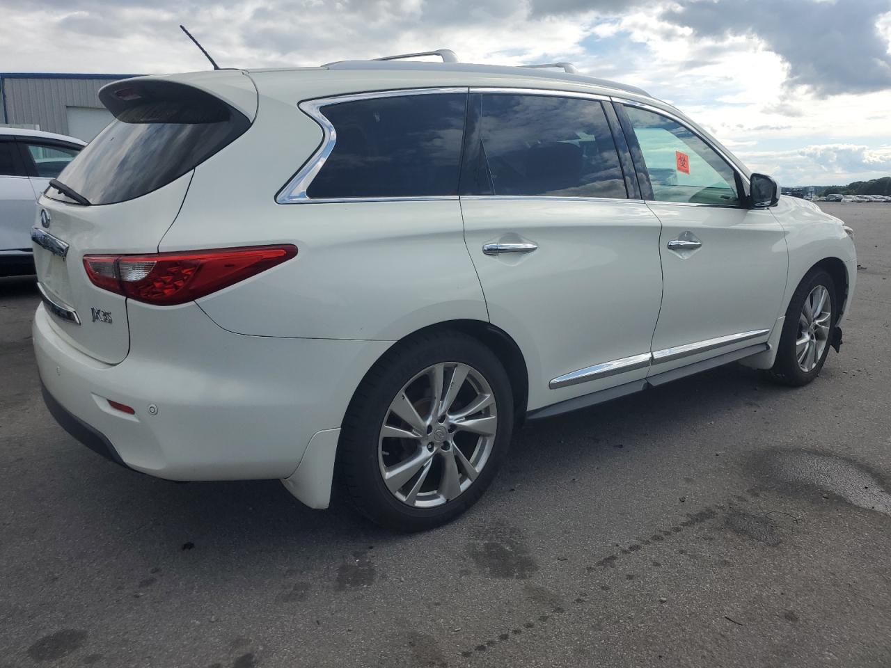 5N1AL0MM9DC303206 2013 Infiniti Jx35