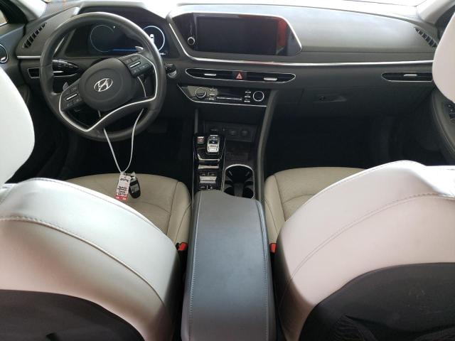 2020 Hyundai Sonata Limited VIN: 5NPEH4J20LH014820 Lot: 58922714