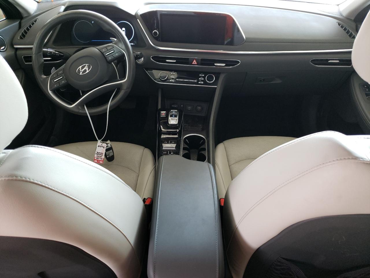 5NPEH4J20LH014820 2020 Hyundai Sonata Limited