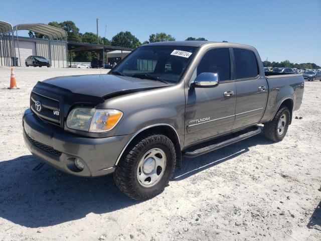 2006 Toyota Tundra Double Cab Sr5 VIN: 5TBET34106S513829 Lot: 58180724